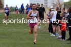 Senior Mens Relay, 2025 Farringdon Cross Country Relays, Sunderland. Photo: David T. Hewitson/Sports for All Pics